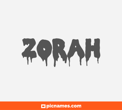 Zorah