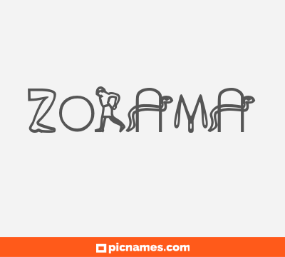 Zorama