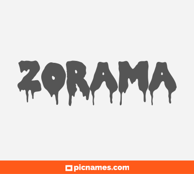 Zorama