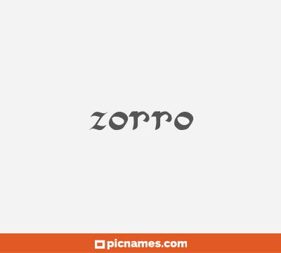 Zorro