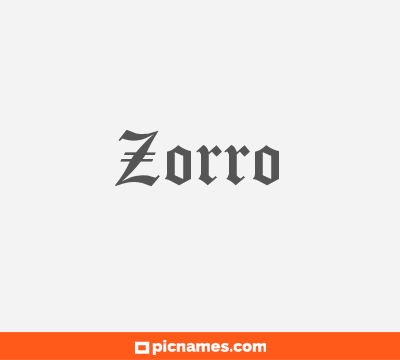 Zorro