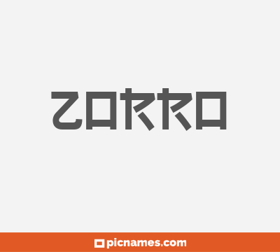 Zorro