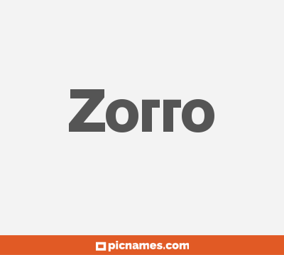 Zorro