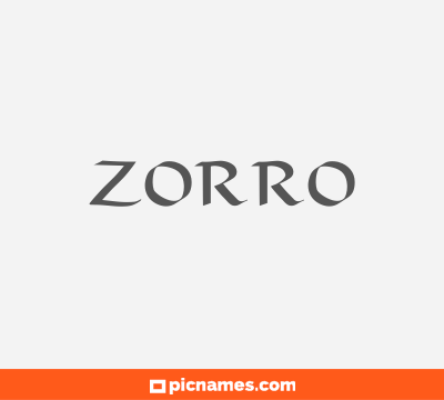 Zorro