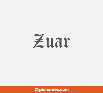 Zuar