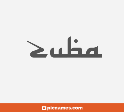 Zuba