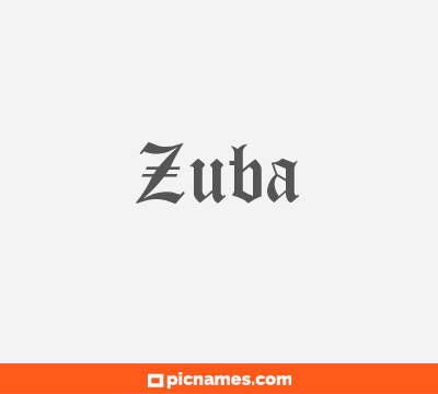 Zuba