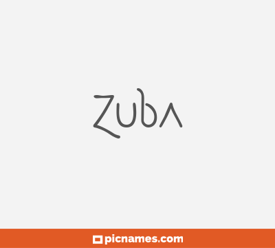 Zuba