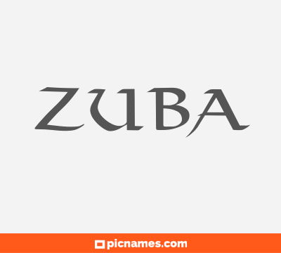 Zuba