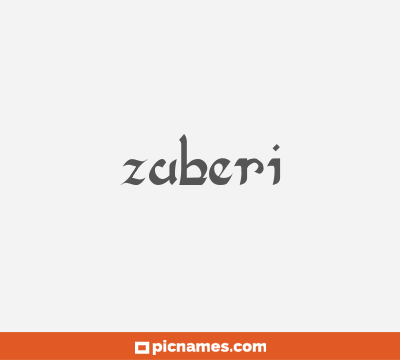 Zuberi