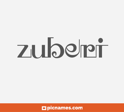 Zuberi