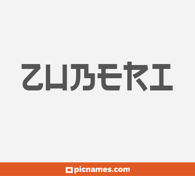 Zuberi