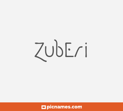 Zuberi