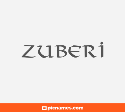 Zuberi