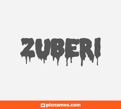 Zuberi