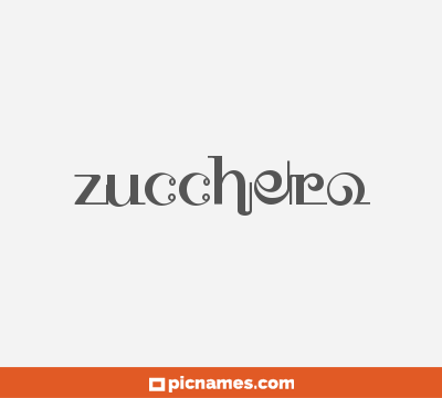 Zucchero