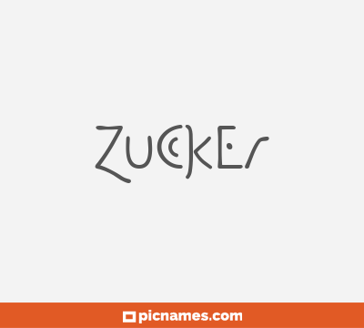 Zucker