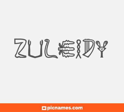 Zuleidy