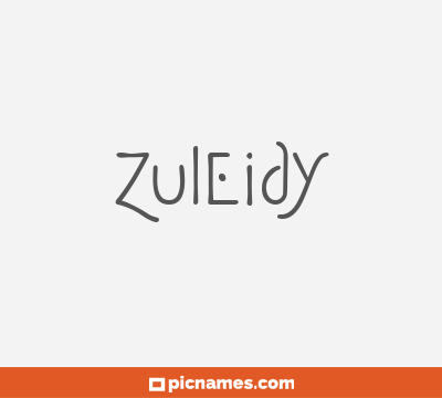 Zuleidy