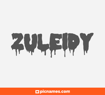 Zuleidy