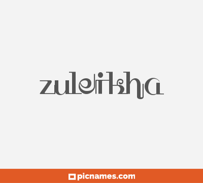 Zuleikha