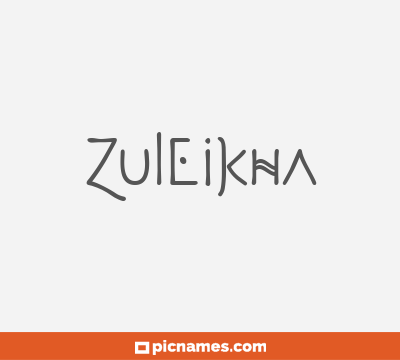 Zuleikha