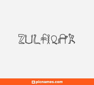 Zulfiqar