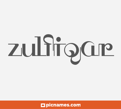 Zulfiqar