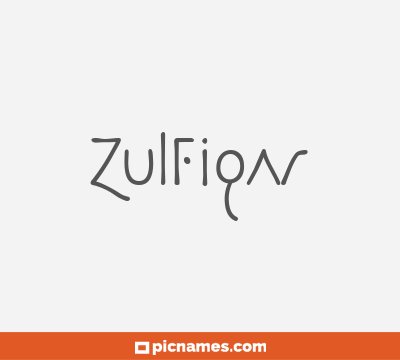 Zulfiqar