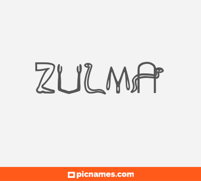 Zulma