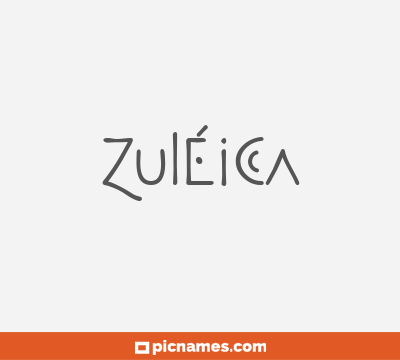 Zuléica