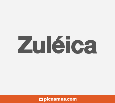 Zuléica