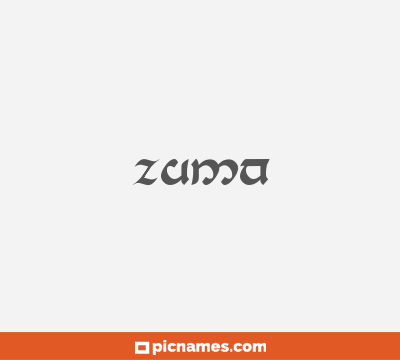 Zuma