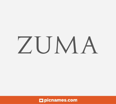 Zuma