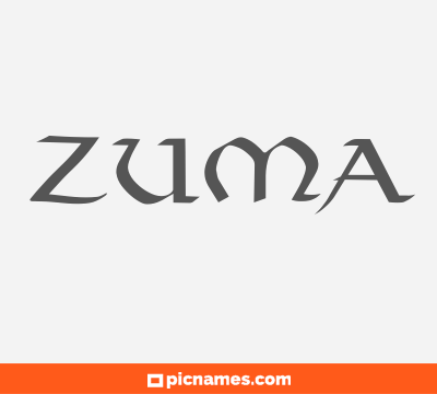 Zuma
