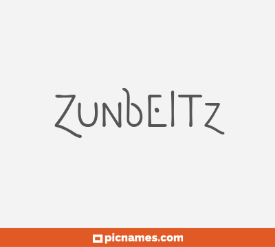 Zunbeltz