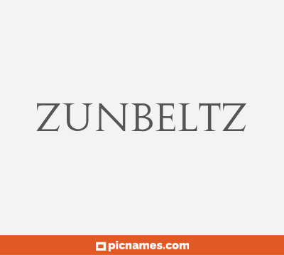 Zunbeltz