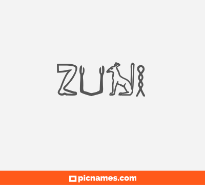 Zuni