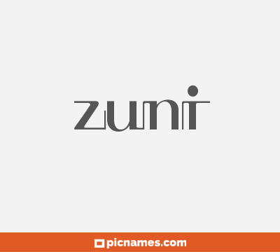 Zuni