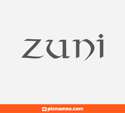 Zuni