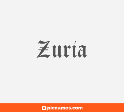 Zuria