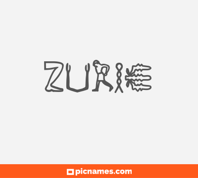 Zurie