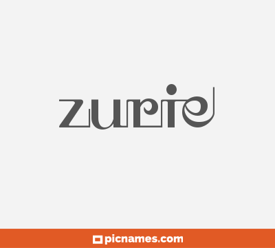 Zurie