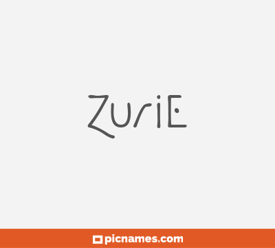 Zurie