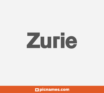 Zurie