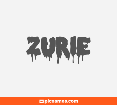 Zurie