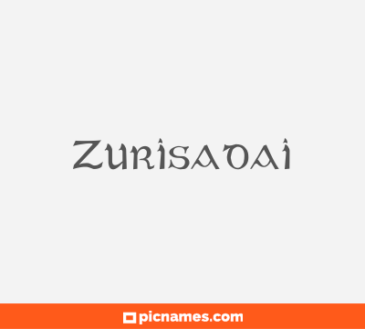 Zurisadai