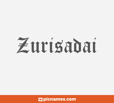 Zurisadai