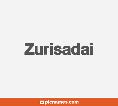 Zurisadai