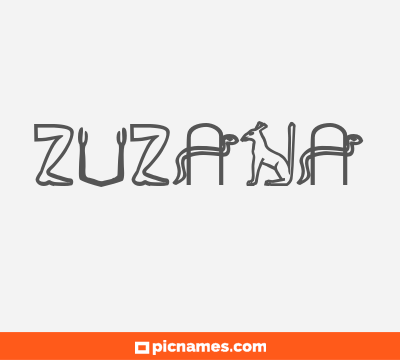 Zuzana